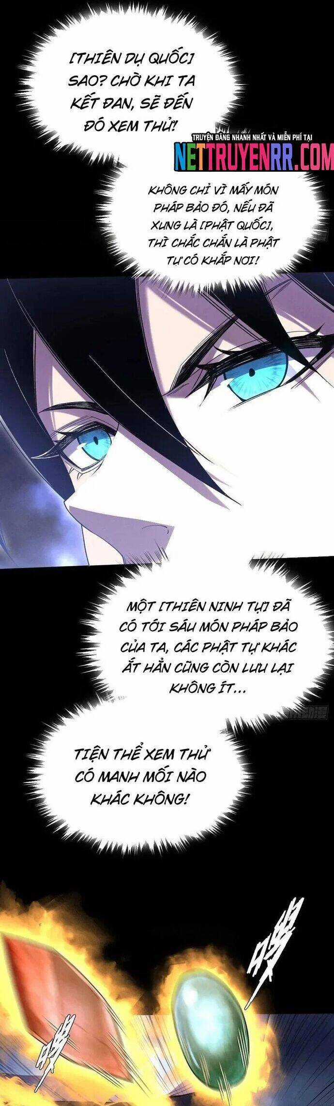 Quỷ Trọc Tiên Đạo Chương 52 trang 29