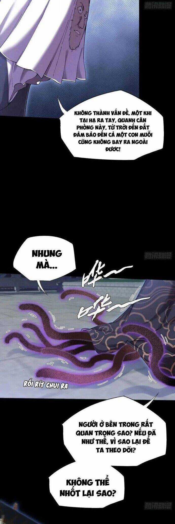 Quỷ Trọc Tiên Đạo Chương 52 trang 3