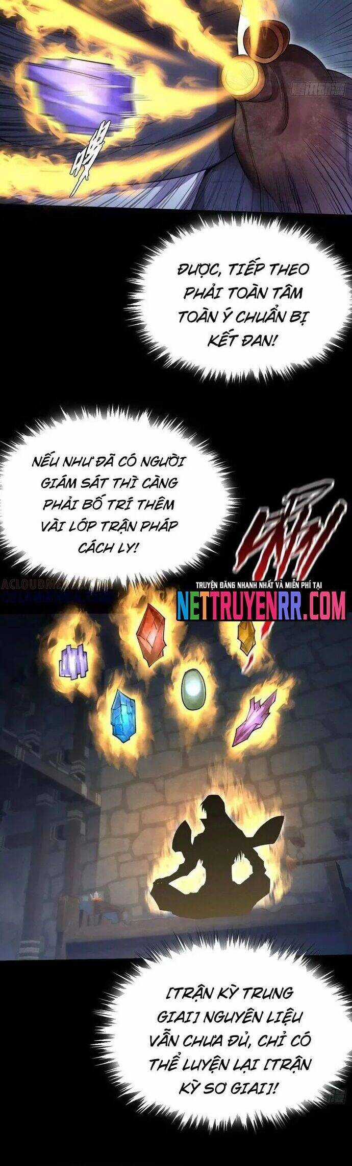 Quỷ Trọc Tiên Đạo Chương 52 trang 30