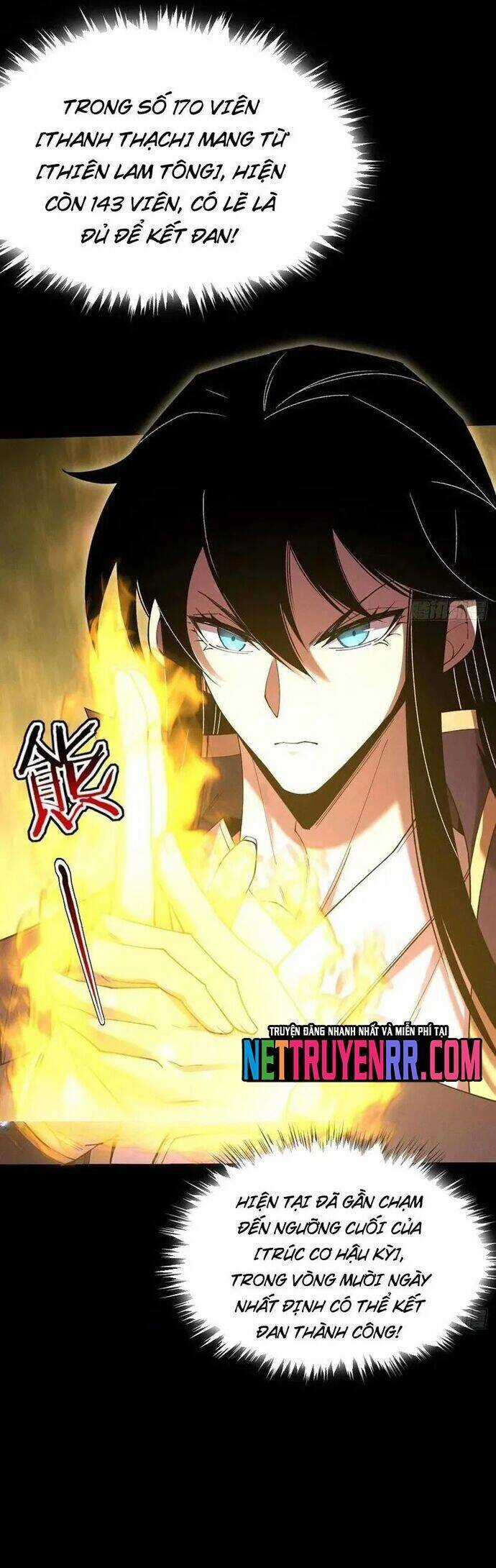 Quỷ Trọc Tiên Đạo Chương 52 trang 31