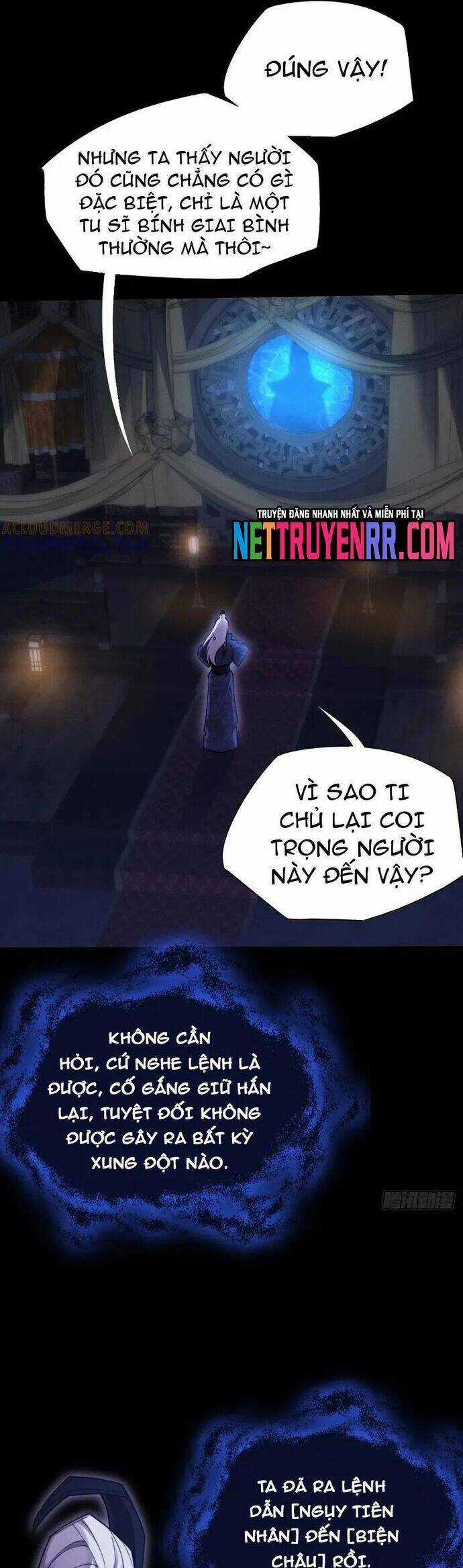 Quỷ Trọc Tiên Đạo Chương 52 trang 33