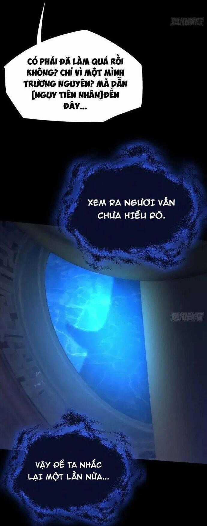 Quỷ Trọc Tiên Đạo Chương 52 trang 35