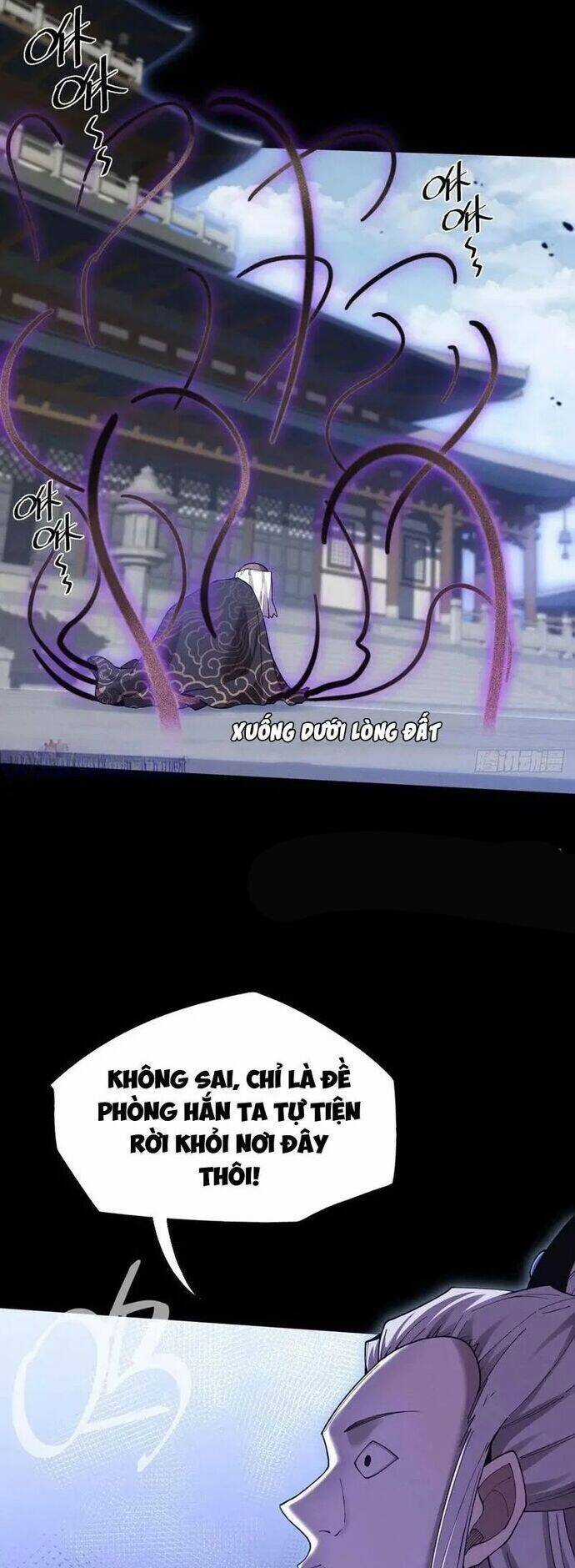 Quỷ Trọc Tiên Đạo Chương 52 trang 4