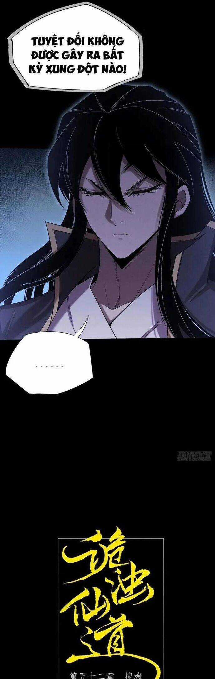 Quỷ Trọc Tiên Đạo Chương 52 trang 6