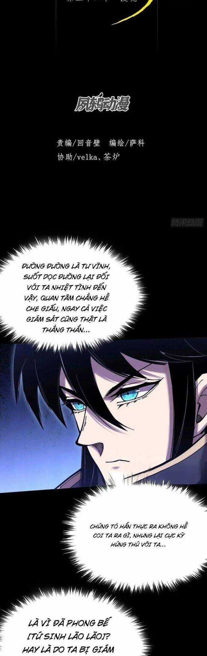 Quỷ Trọc Tiên Đạo Chương 52 trang 7