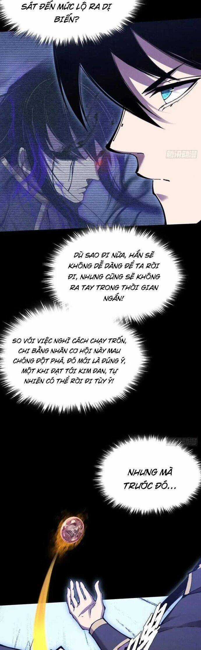 Quỷ Trọc Tiên Đạo Chương 52 trang 8