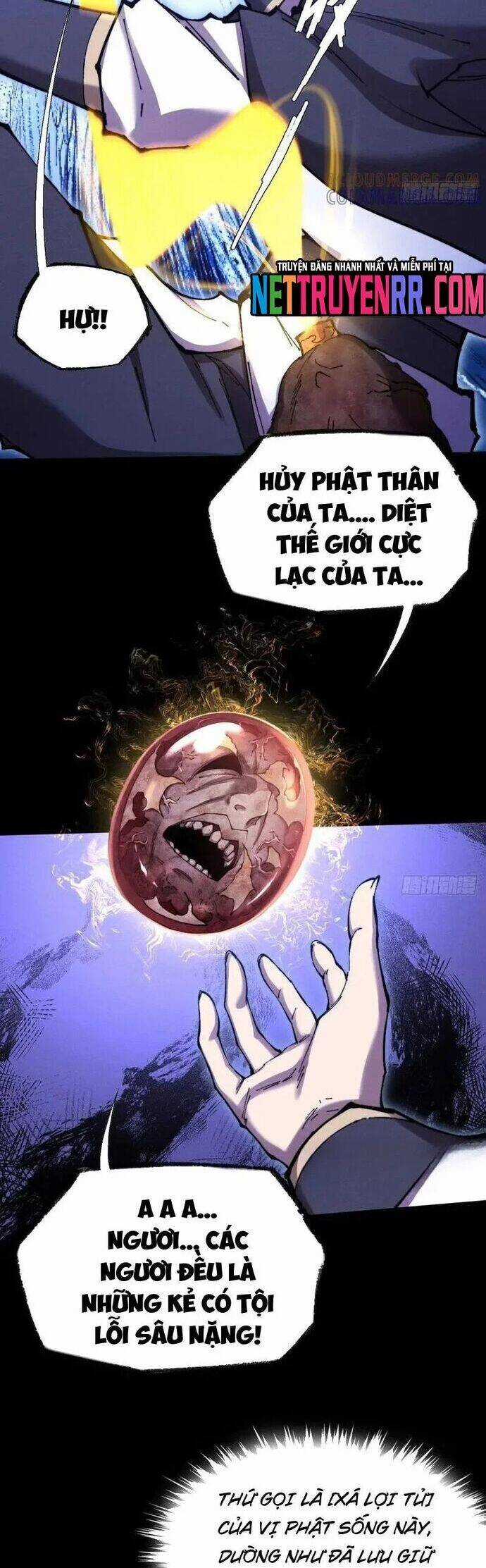 Quỷ Trọc Tiên Đạo Chương 52 trang 9