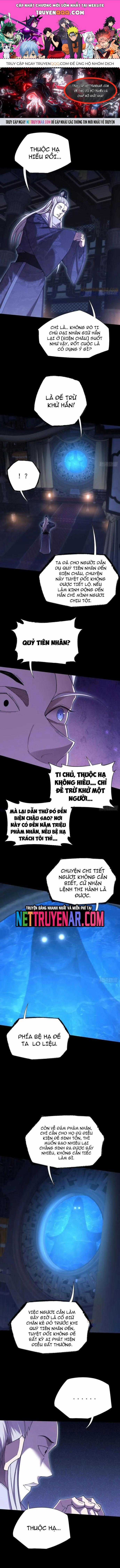 Quỷ Trọc Tiên Đạo Chương 53 trang 0