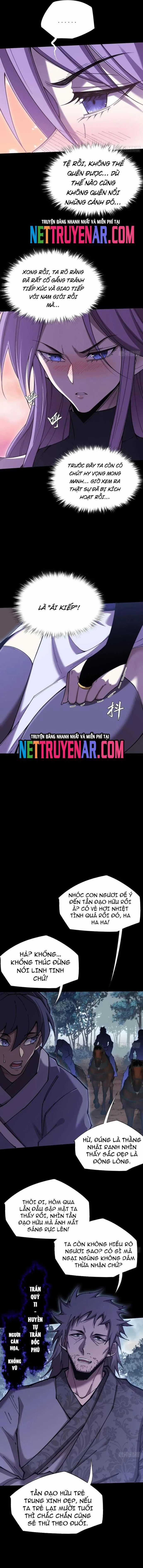 Quỷ Trọc Tiên Đạo Chương 53 trang 3