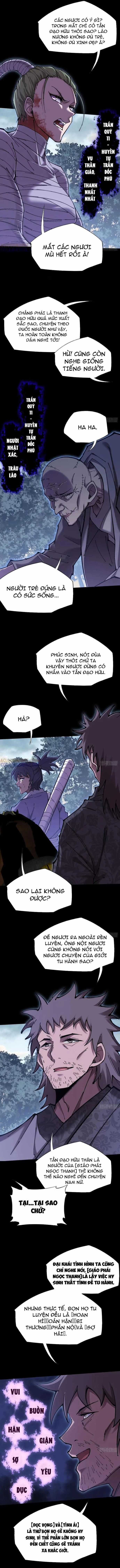 Quỷ Trọc Tiên Đạo Chương 53 trang 4