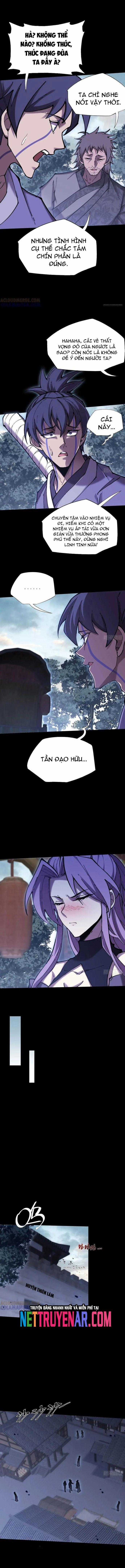 Quỷ Trọc Tiên Đạo Chương 53 trang 5