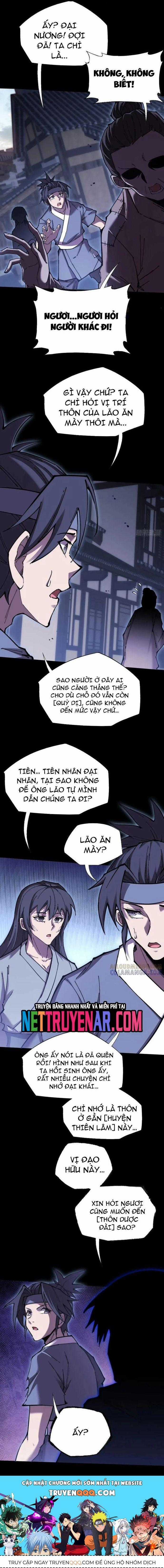 Quỷ Trọc Tiên Đạo Chương 53 trang 6