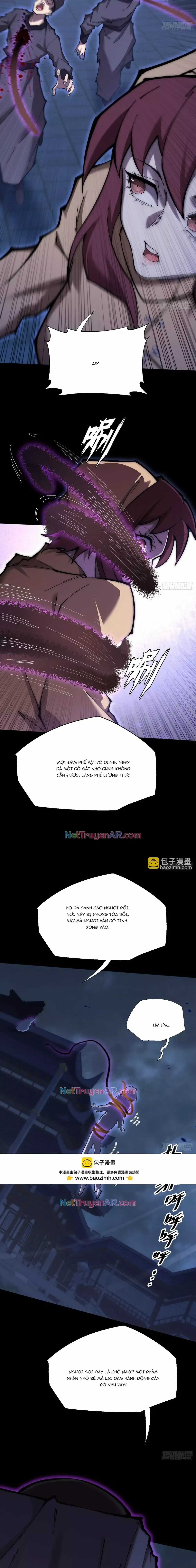 Quỷ Trọc Tiên Đạo Chương 60 trang 10