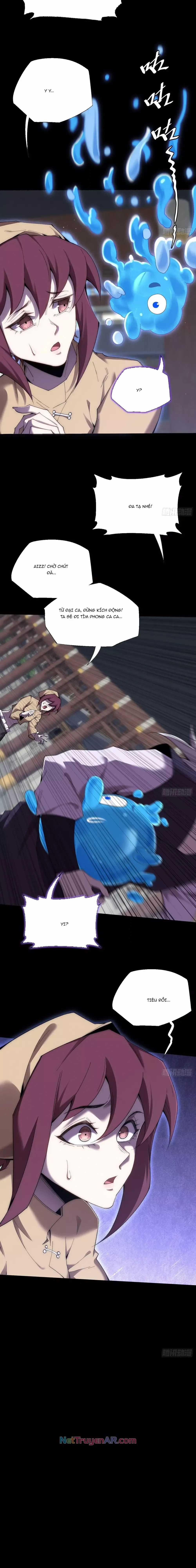 Quỷ Trọc Tiên Đạo Chương 60 trang 2