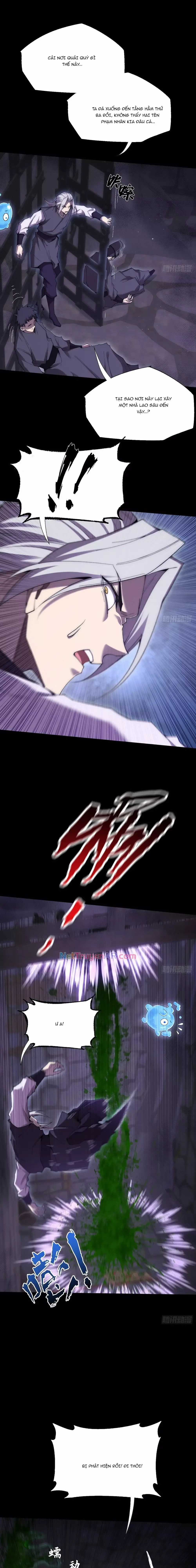 Quỷ Trọc Tiên Đạo Chương 60 trang 7