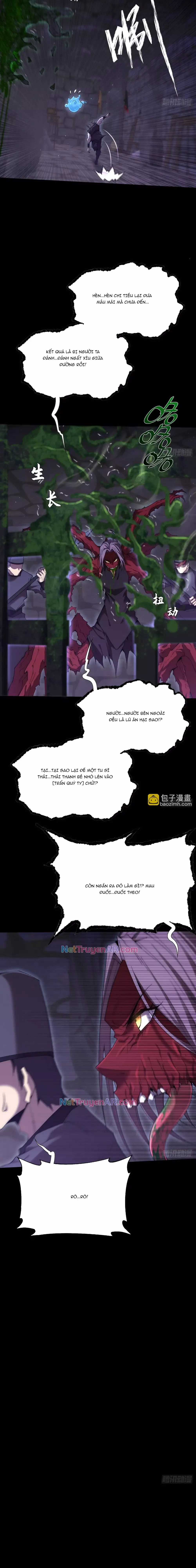 Quỷ Trọc Tiên Đạo Chương 60 trang 8