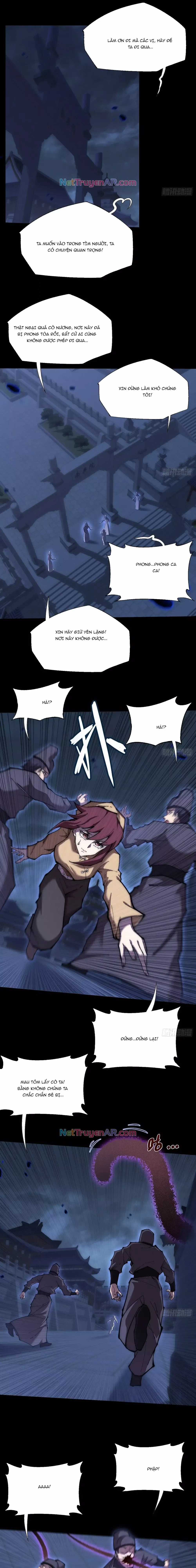 Quỷ Trọc Tiên Đạo Chương 60 trang 9