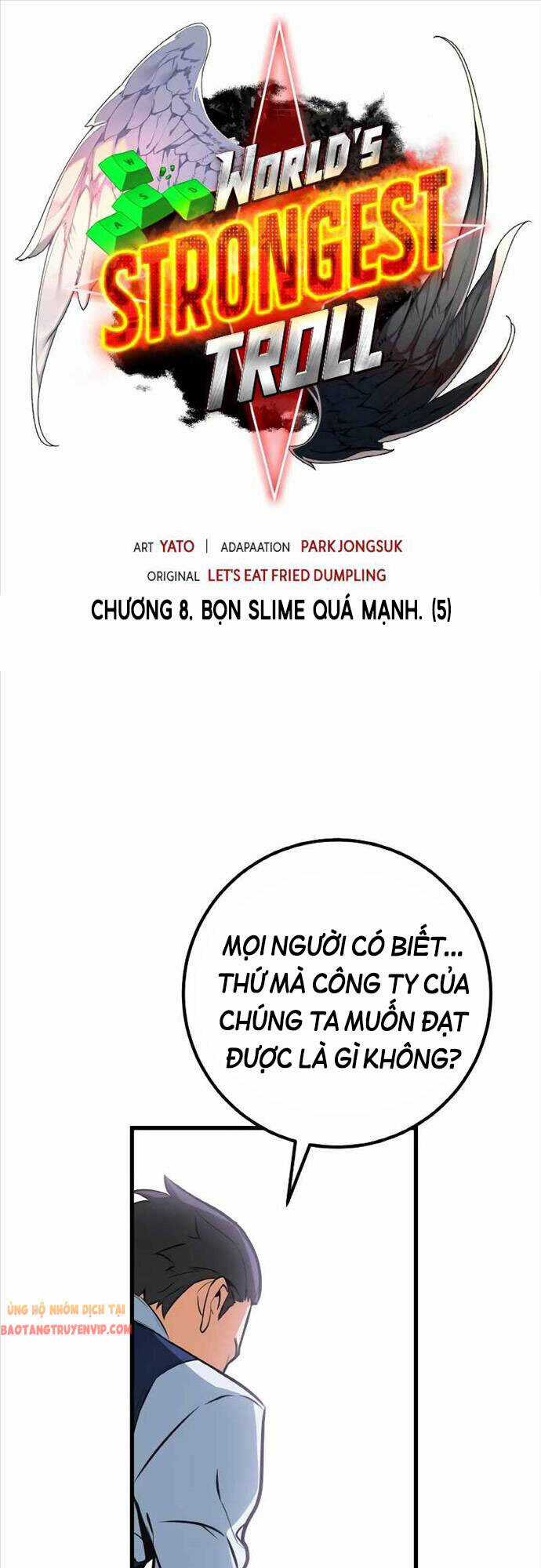 Quỷ Troll Mạnh Nhất Thế Giới Chương 10 trang 12