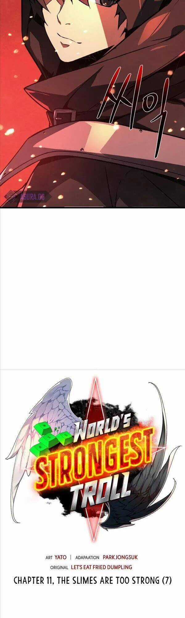 Quỷ Troll Mạnh Nhất Thế Giới Chương 12 trang 5