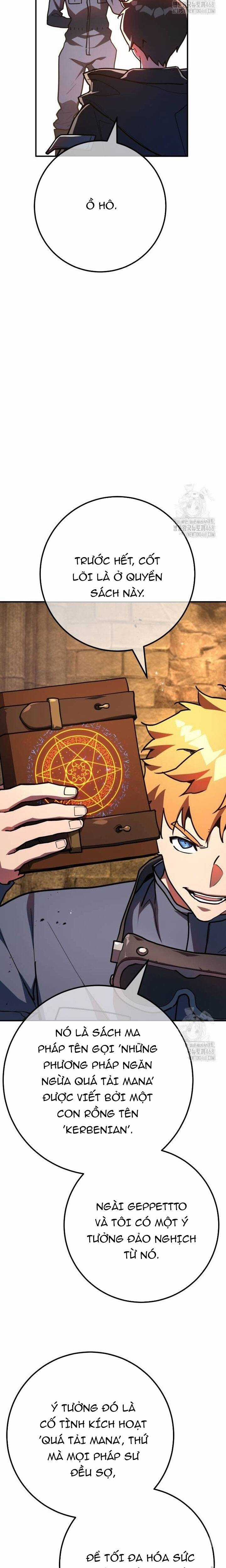 Quỷ Troll Mạnh Nhất Thế Giới Chương 121 trang 8