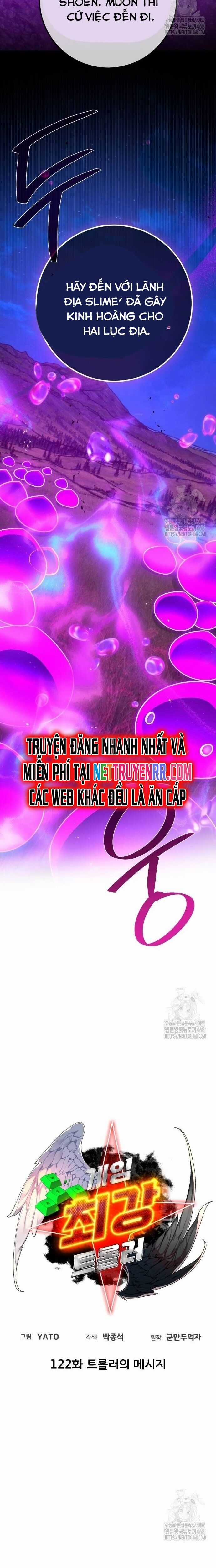Quỷ Troll Mạnh Nhất Thế Giới Chương 122 trang 9