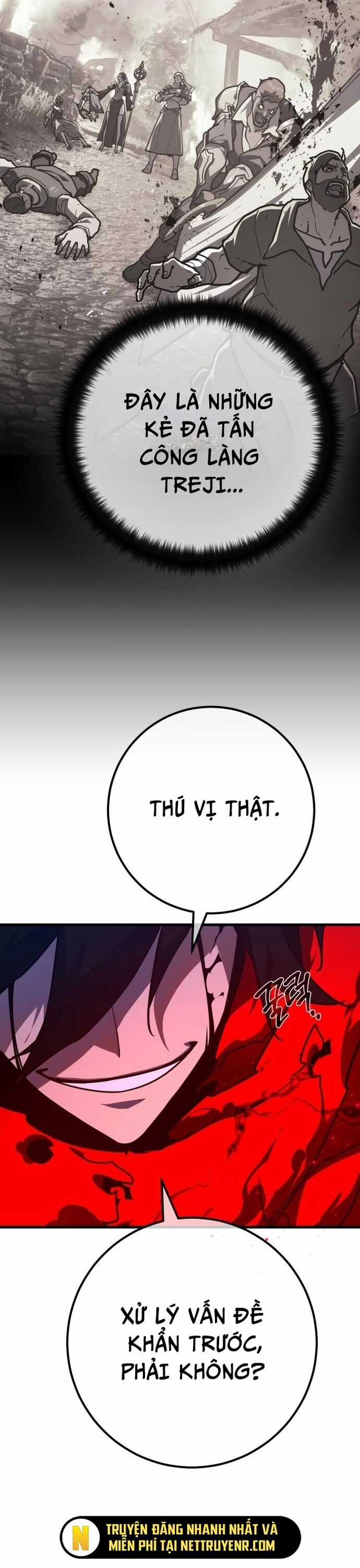 Quỷ Troll Mạnh Nhất Thế Giới Chương 130 trang 35