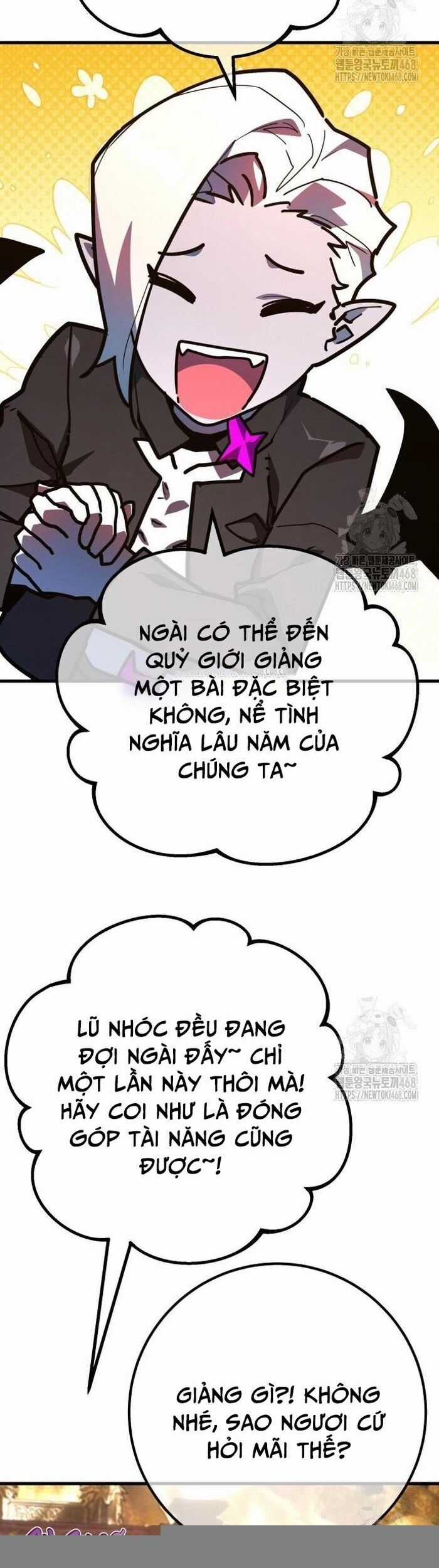 Quỷ Troll Mạnh Nhất Thế Giới Chương 131 trang 37