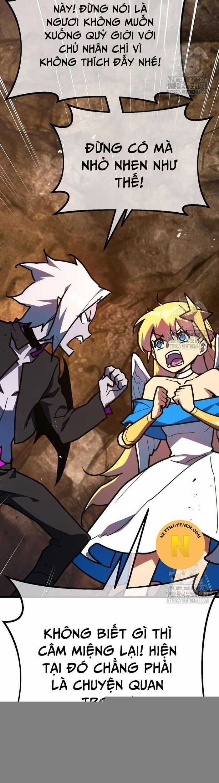 Quỷ Troll Mạnh Nhất Thế Giới Chương 131 trang 43