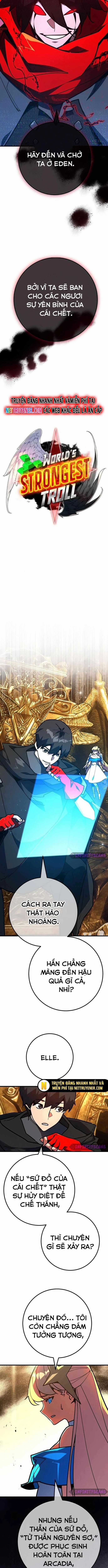 Quỷ Troll Mạnh Nhất Thế Giới Chương 132 trang 6