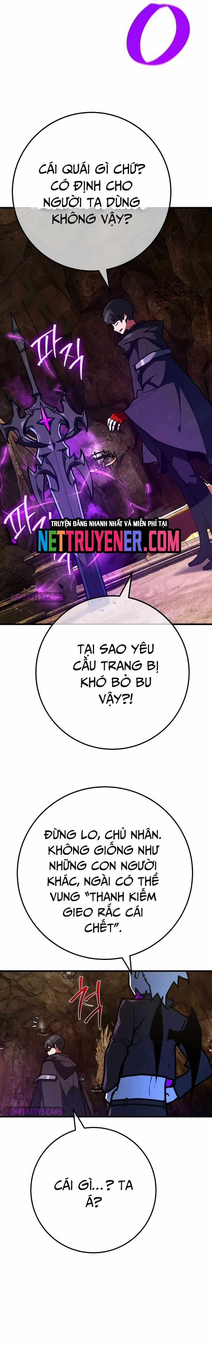 Quỷ Troll Mạnh Nhất Thế Giới Chương 133 trang 20