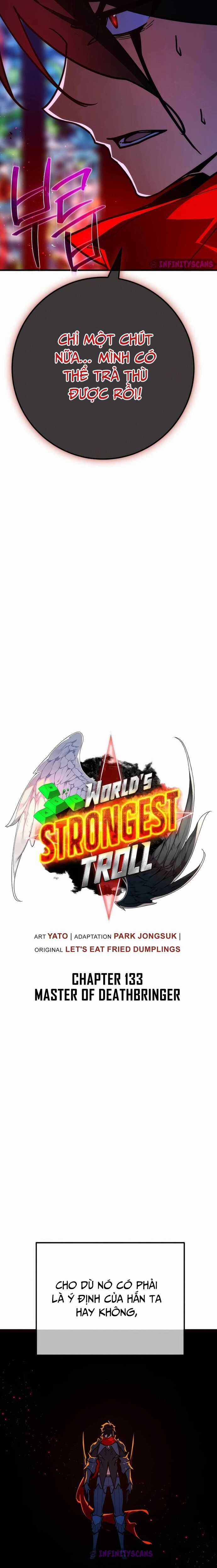 Quỷ Troll Mạnh Nhất Thế Giới Chương 133 trang 9