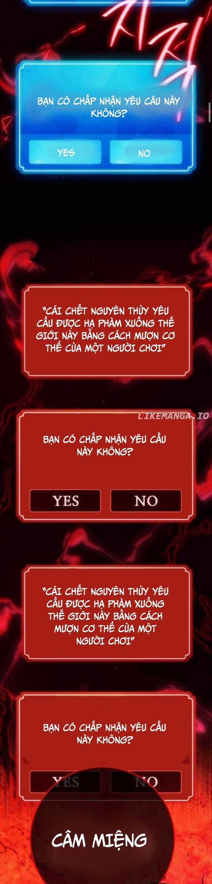 Quỷ Troll Mạnh Nhất Thế Giới Chương 137 trang 32