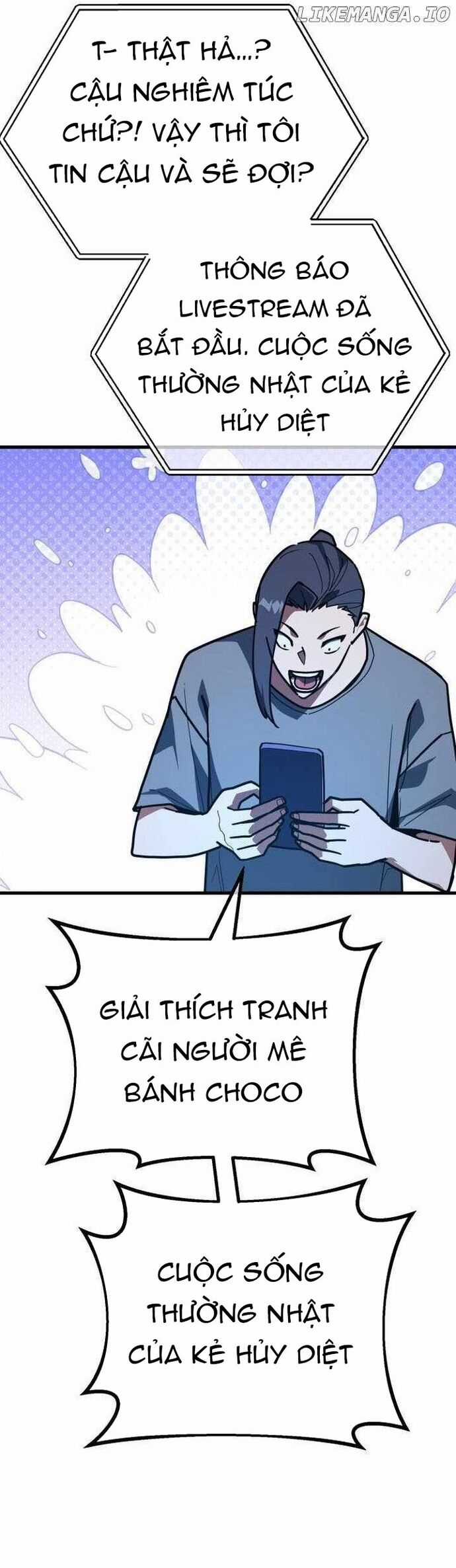 Quỷ Troll Mạnh Nhất Thế Giới Chương 138 trang 21