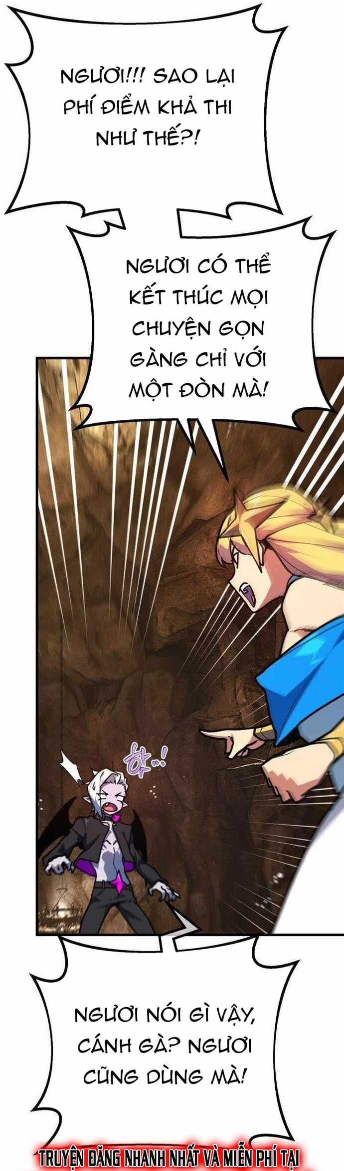 Quỷ Troll Mạnh Nhất Thế Giới Chương 138 trang 37