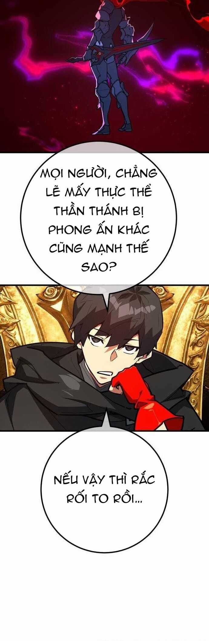 Quỷ Troll Mạnh Nhất Thế Giới Chương 138 trang 55