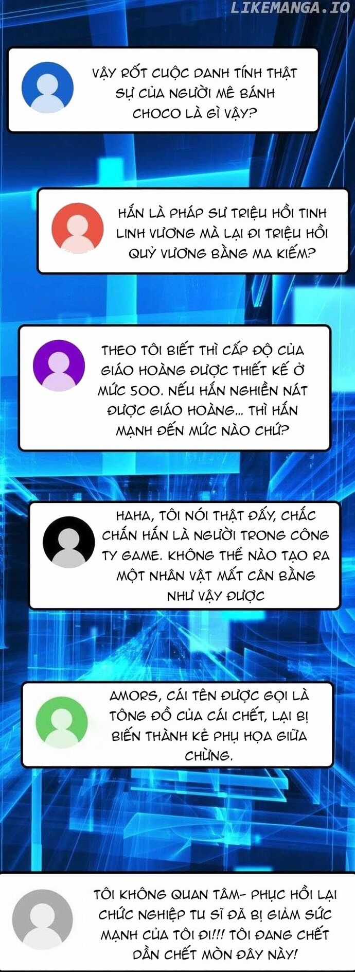 Quỷ Troll Mạnh Nhất Thế Giới Chương 138 trang 8