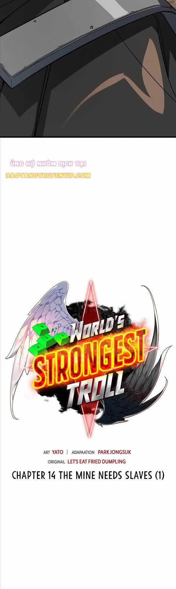 Quỷ Troll Mạnh Nhất Thế Giới Chương 14 trang 30