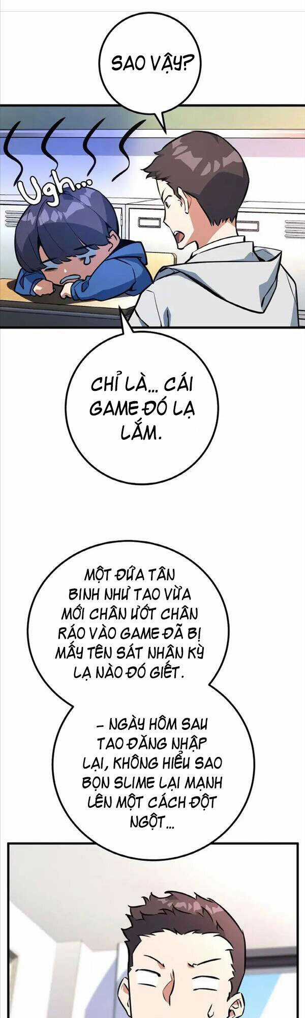 Quỷ Troll Mạnh Nhất Thế Giới Chương 16 trang 21