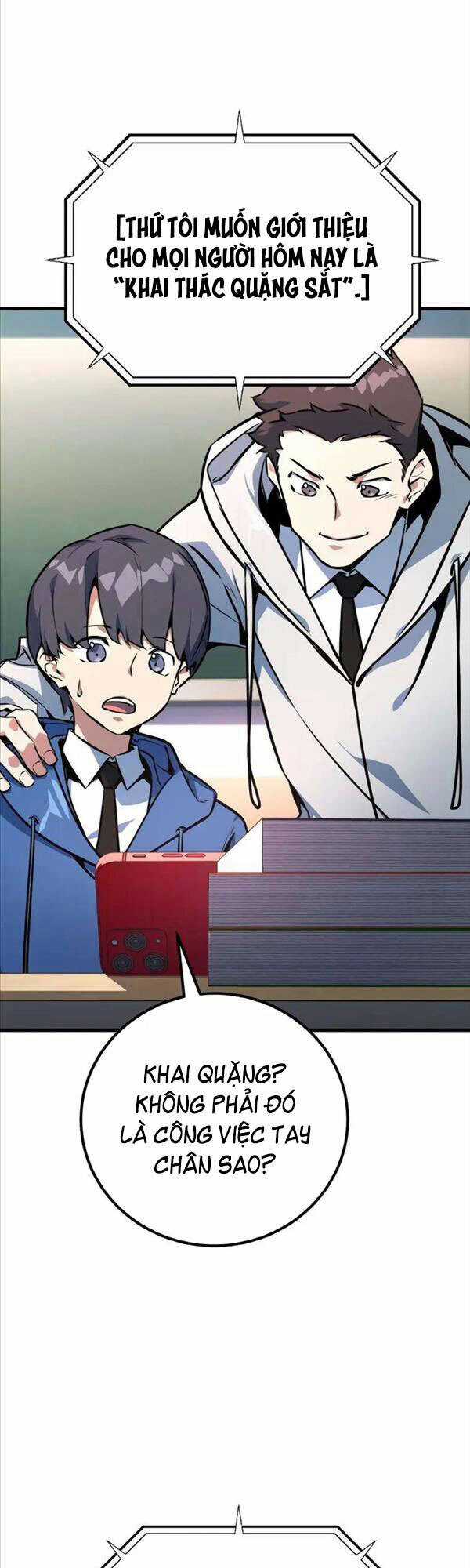 Quỷ Troll Mạnh Nhất Thế Giới Chương 16 trang 30