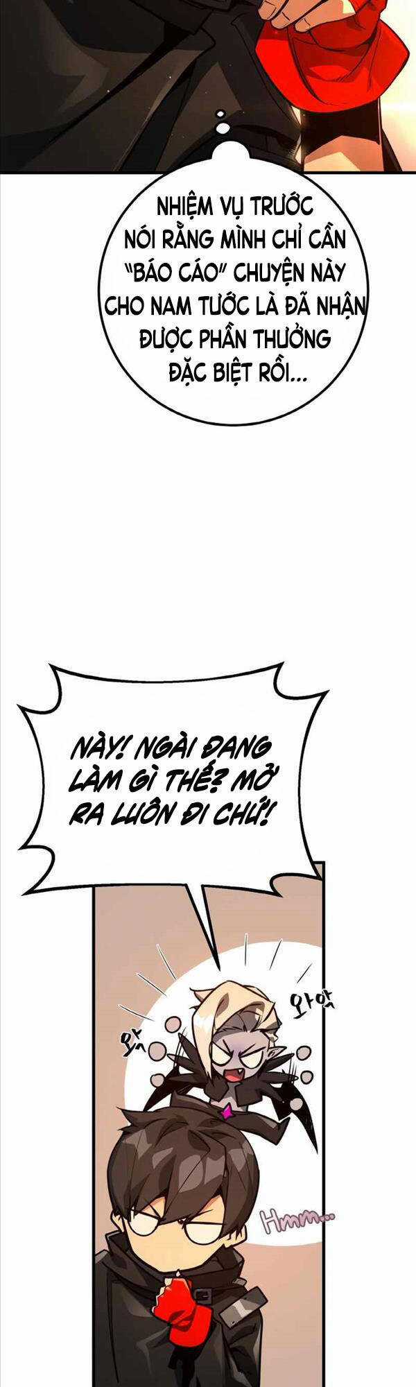 Quỷ Troll Mạnh Nhất Thế Giới Chương 18 trang 33