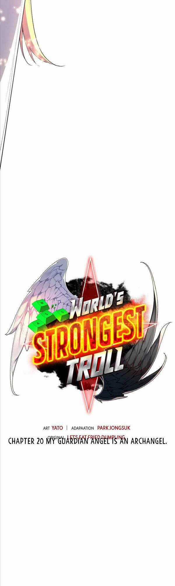 Quỷ Troll Mạnh Nhất Thế Giới Chương 20 trang 11