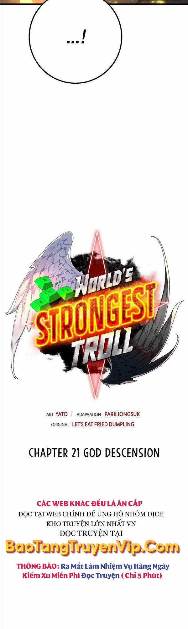 Quỷ Troll Mạnh Nhất Thế Giới Chương 21 trang 18