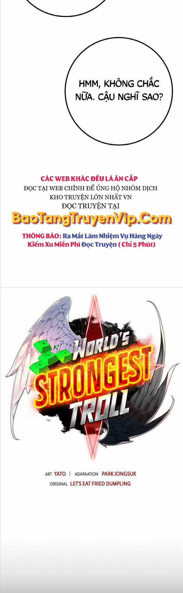 Quỷ Troll Mạnh Nhất Thế Giới Chương 23 trang 19