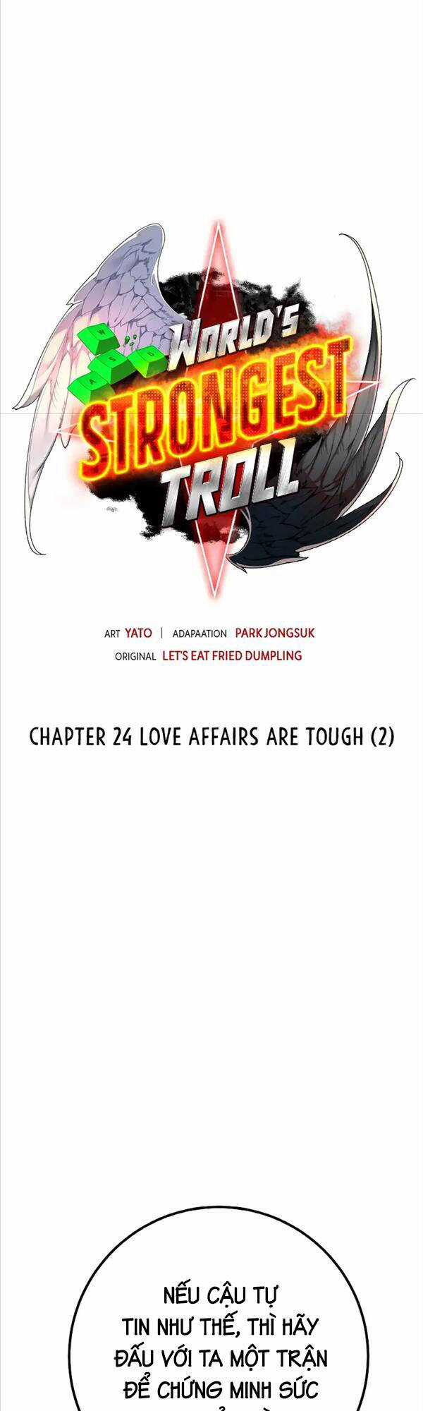 Quỷ Troll Mạnh Nhất Thế Giới Chương 24 trang 30