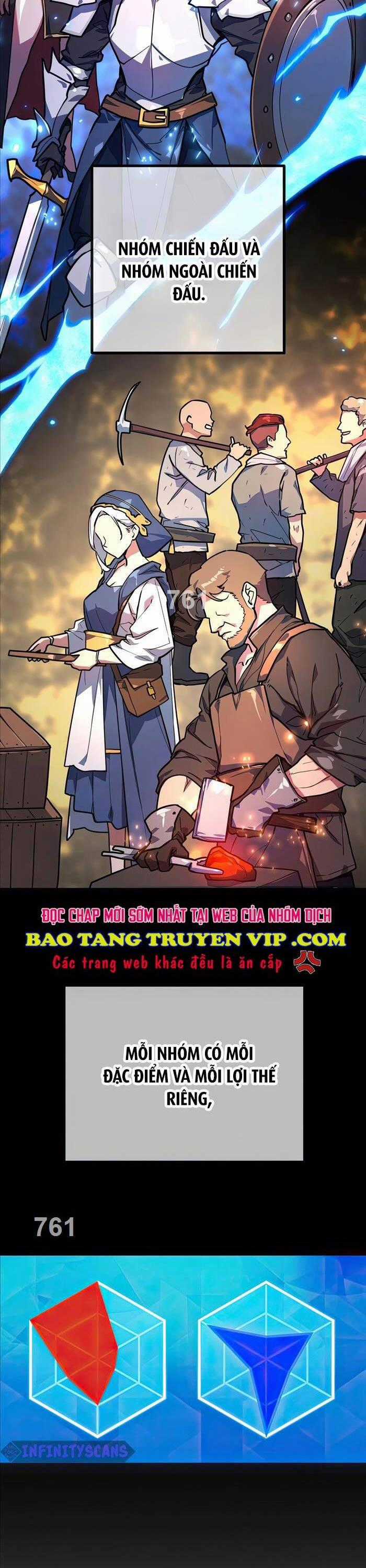 Quỷ Troll Mạnh Nhất Thế Giới Chương 69 trang 1