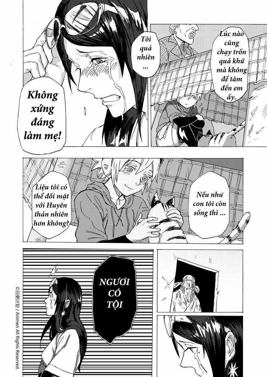 Quỷ Vô Thường Chapter 1 trang 19