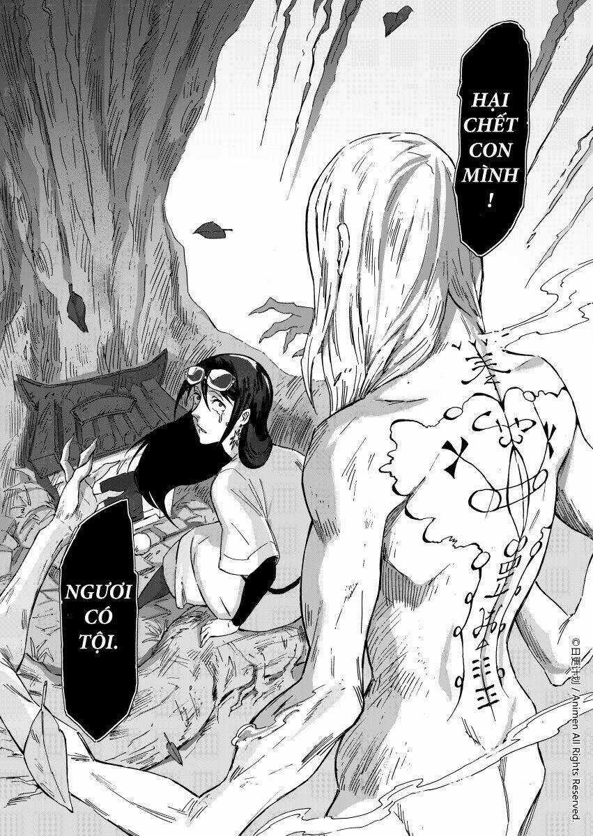 Quỷ Vô Thường Chapter 1 trang 20