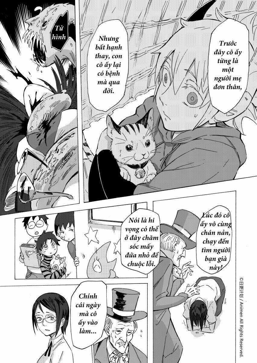 Quỷ Vô Thường Chapter 1 trang 22