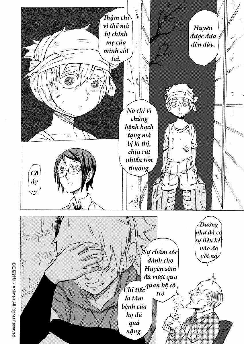 Quỷ Vô Thường Chapter 1 trang 23