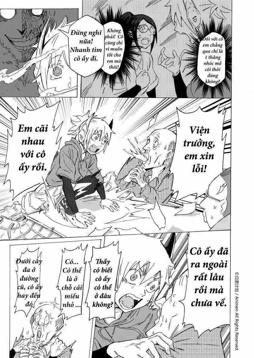 Quỷ Vô Thường Chapter 1 trang 24